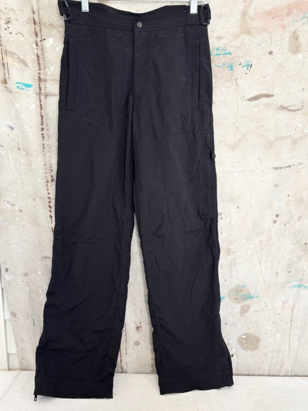 Polo Sport Ralph Lauren Fleece Lined Nylon Track Cargo Pants
